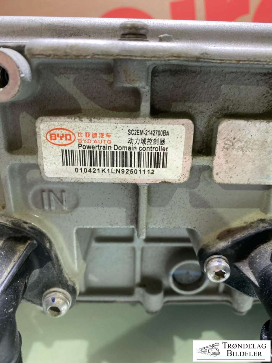Inverter elbil til BYD Atto 2022-->>  (13779066-00|SC2EM-2142700BA|)