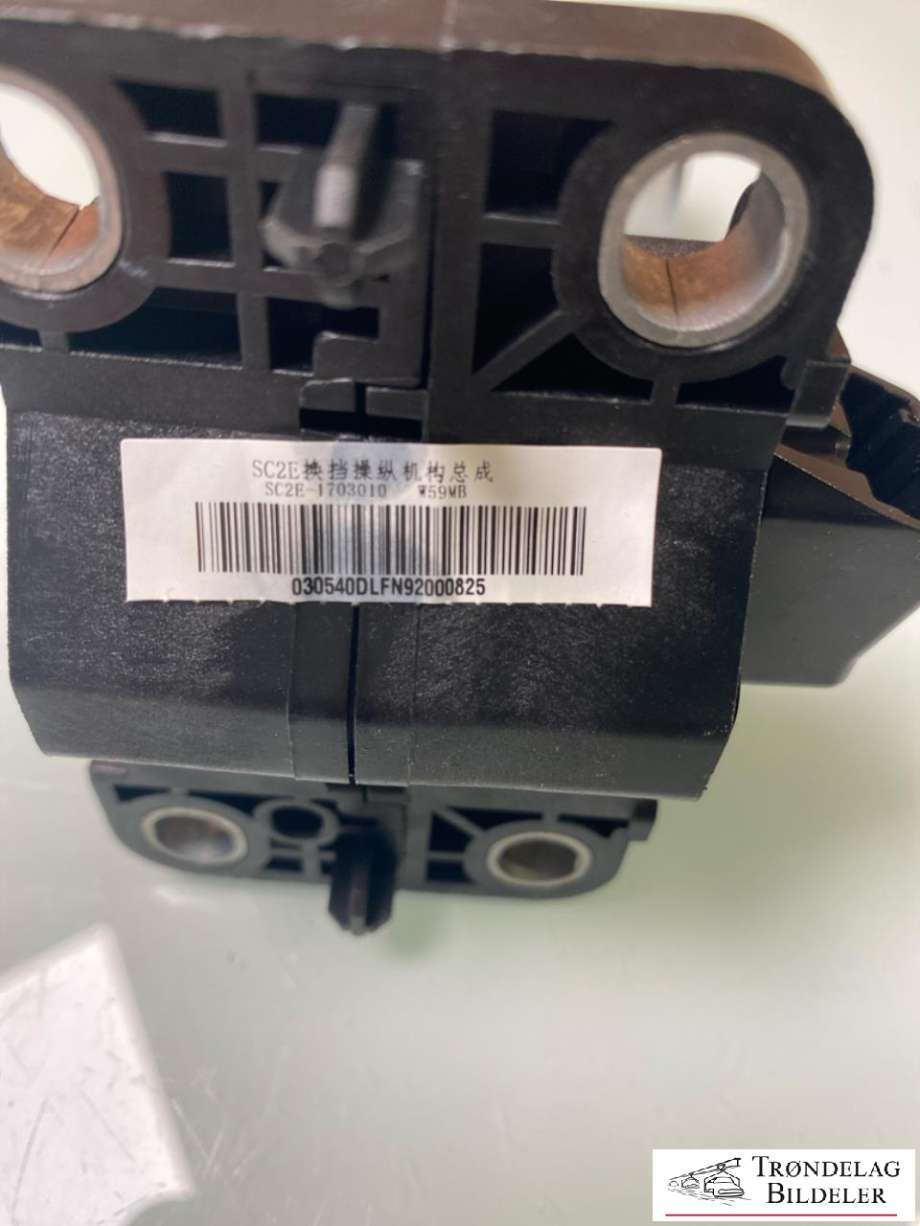 Girstang/girvelger automat til BYD Atto 2022-->> (13222512-00|SC2E-1703050-00LAG|12634771-00|SC2E-1703010|)