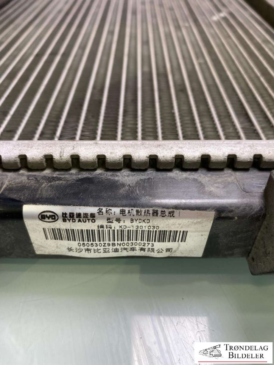Radiator inverter til BYD Atto 2022-->> (13170637-00|KD-1301030|)