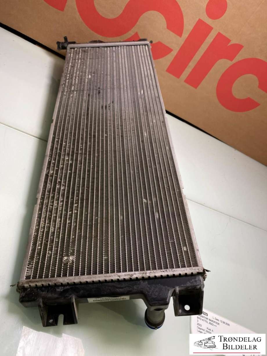 Radiator inverter til BYD Atto 2022-->> (13170637-00|KD-1301030|)