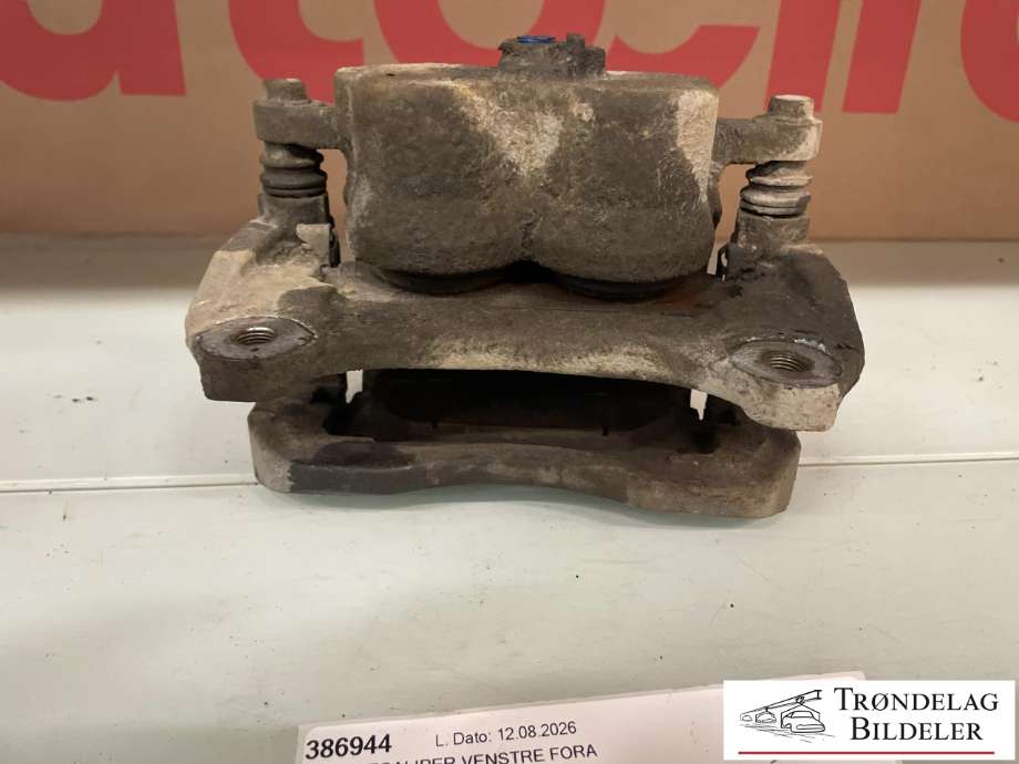 Bremsecaliper venstre foran til Suzuki Across 2020-->>  (T4775-04817-000|86210-42070|)