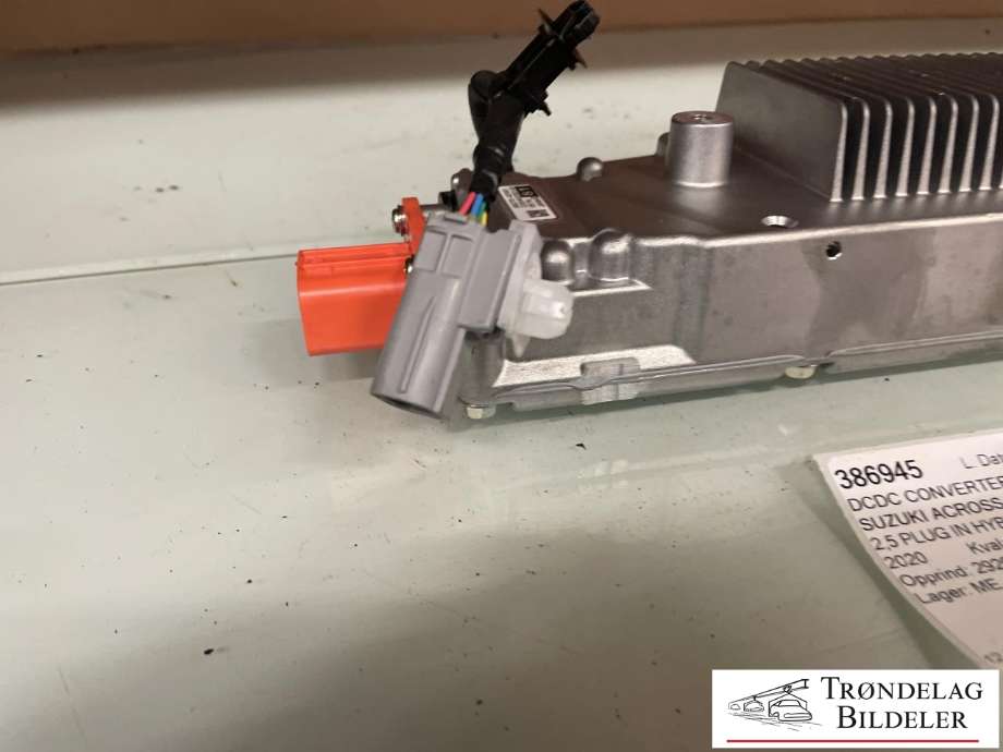 DCDC converter hybrid til Suzuki Across 2020-->>  (G9270-42060|TG927-04206-000|)