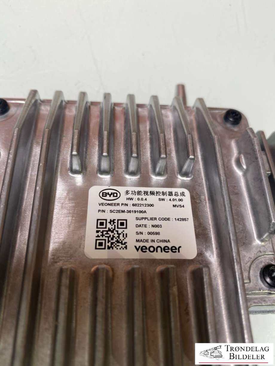 Kamera til BYD Atto 2022-->>  (13700111-00|SC2EM-3619100A|)