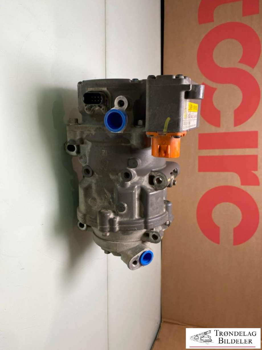 Aircondition kompressor elbil til BYD Atto 2022-->> (15029702-00|13708366-00|18927594-00|SC2ES-8103020|EM2EY-8103020)