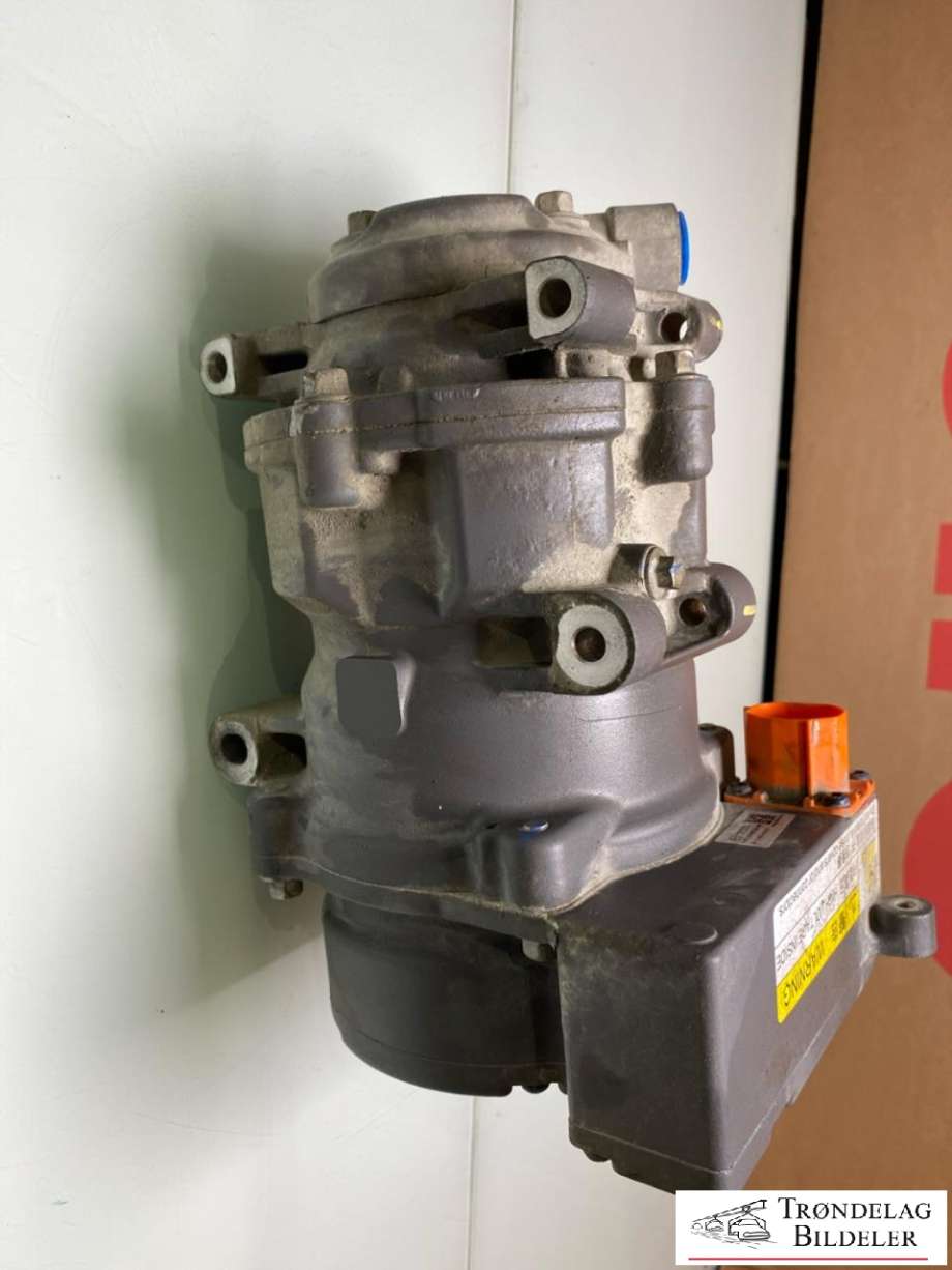 Aircondition kompressor elbil til BYD Atto 2022-->> (15029702-00|13708366-00|18927594-00|SC2ES-8103020|EM2EY-8103020)