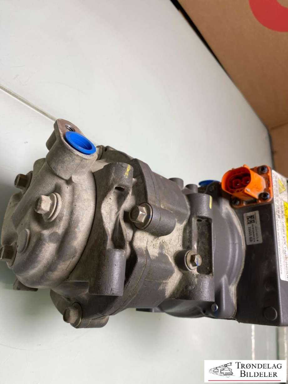 Aircondition kompressor elbil til BYD Atto 2022-->> (15029702-00|13708366-00|18927594-00|SC2ES-8103020|EM2EY-8103020)