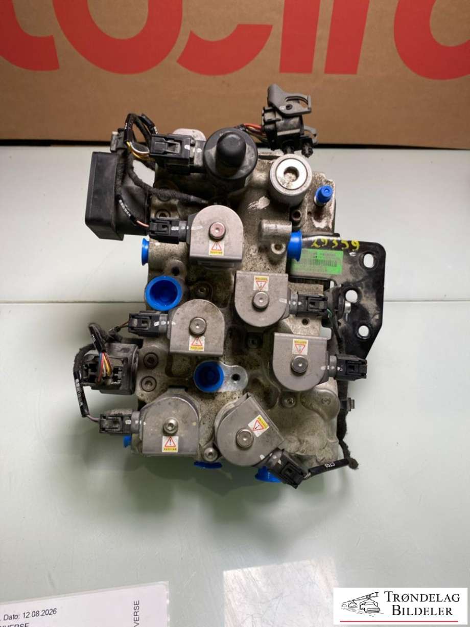 Aircondition diverse til BYD Atto 2022-->> (13669077-00|SC2ES-8109500|)