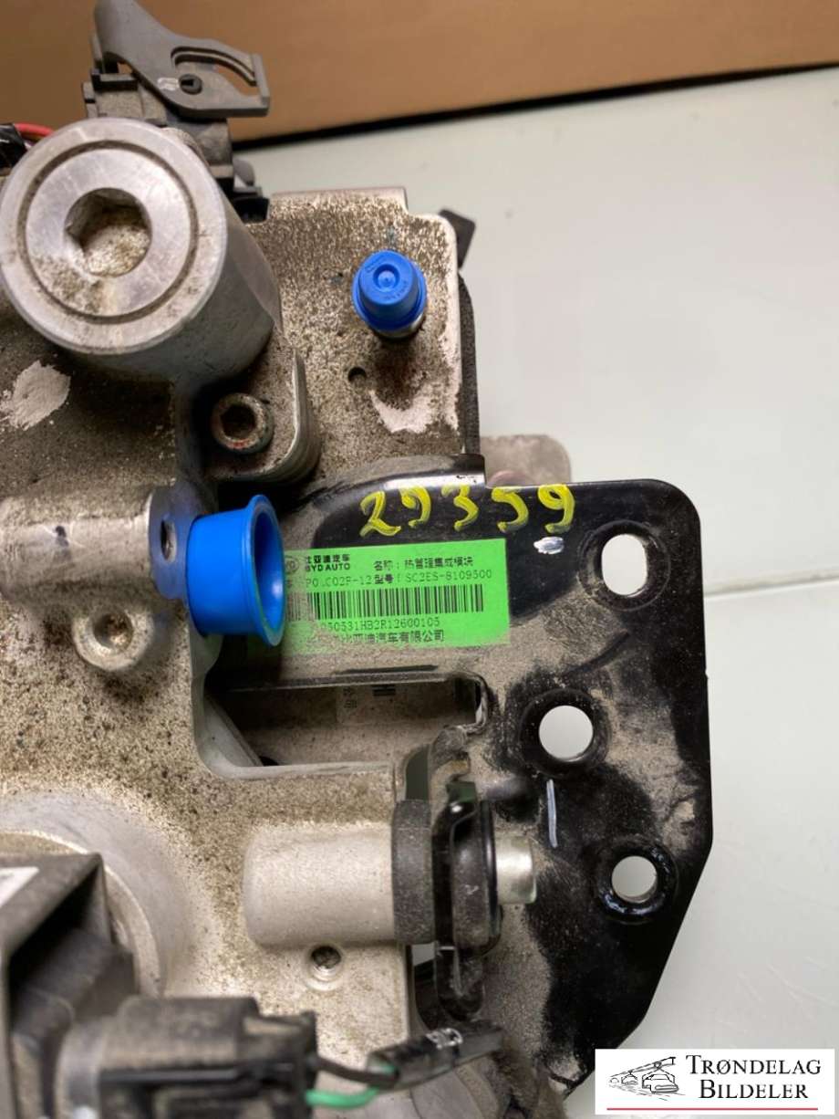 Aircondition diverse til BYD Atto 2022-->> (13669077-00|SC2ES-8109500|)