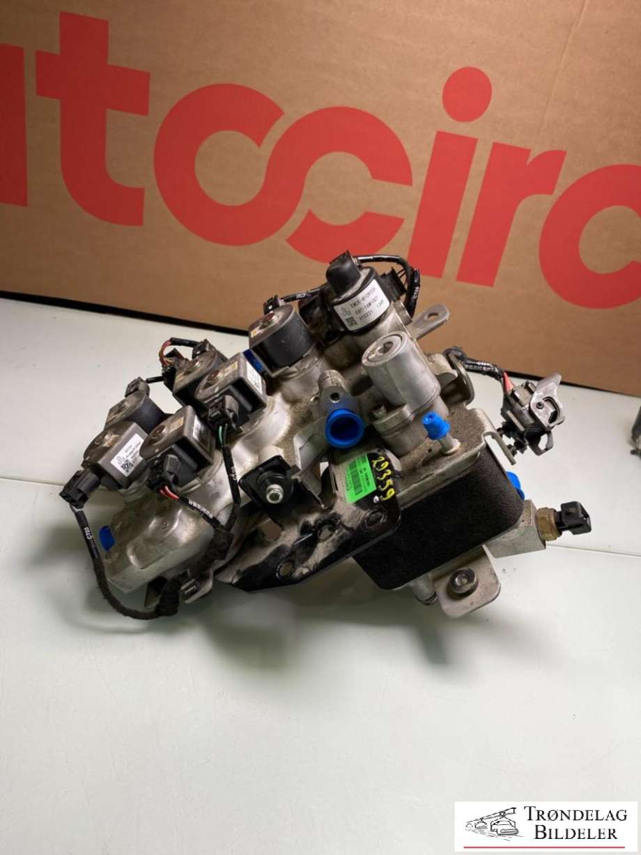 Aircondition diverse til BYD Atto 2022-->> (13669077-00|SC2ES-8109500|)