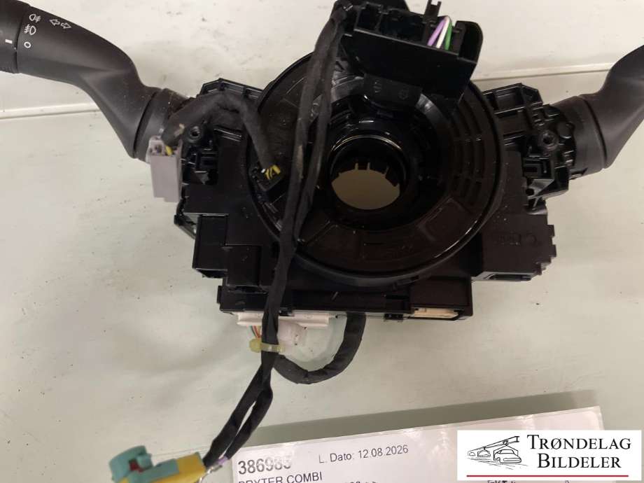 Bryter combi til Suzuki Across 2020-->>  (T8465-24220-000|T8431-91101-000|T8432-93309-000)