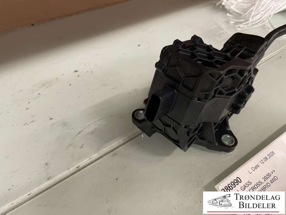 Pedal gass til Suzuki Across 2020-->>  (T781103313100|)