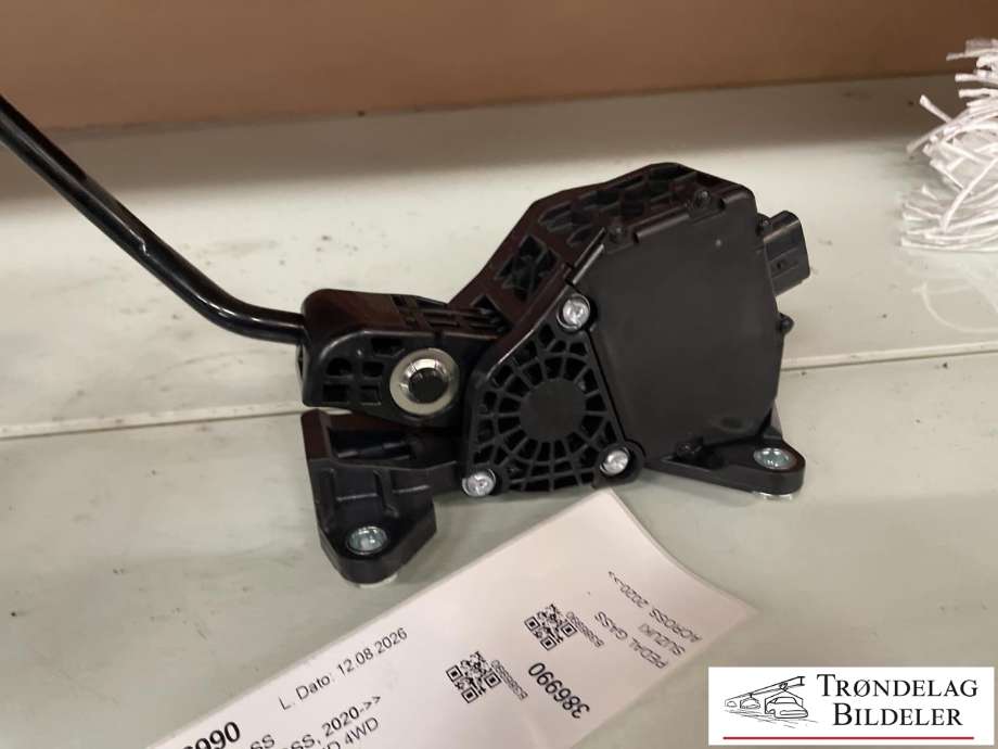 Pedal gass til Suzuki Across 2020-->>  (T781103313100|)