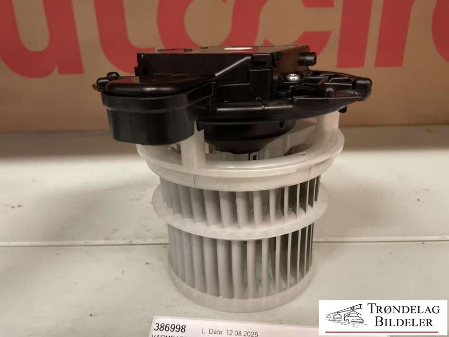 Varmeapparat motor til Suzuki Across 2020-->> (T8710-34212-000|8710-34212|)