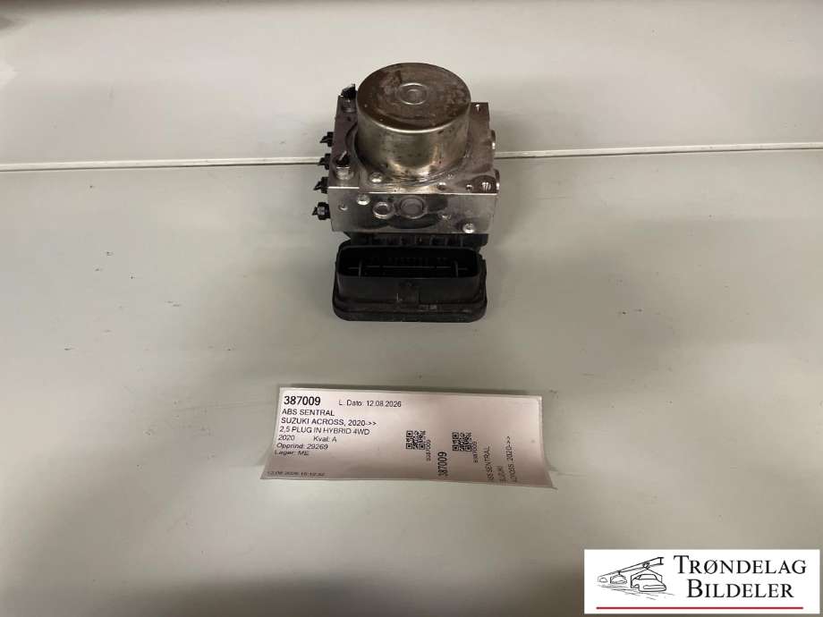 ABS sentral til Suzuki Across, 2020-->> (T4405-042J7-000)