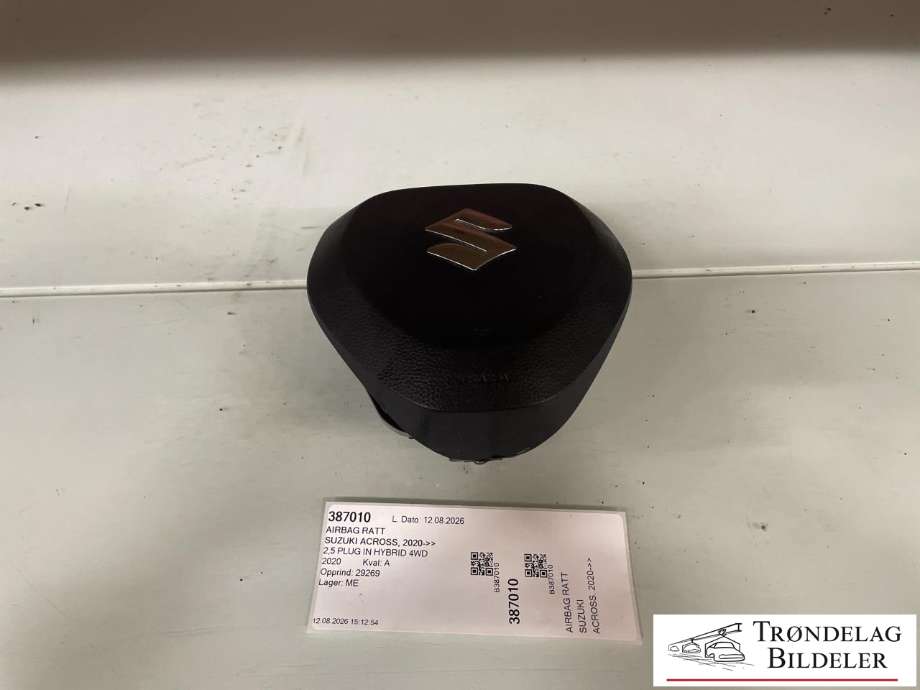 Airbag ratt til Suzuki Across 2020-->> (T4513-04228-0C0|4513-04228|)
