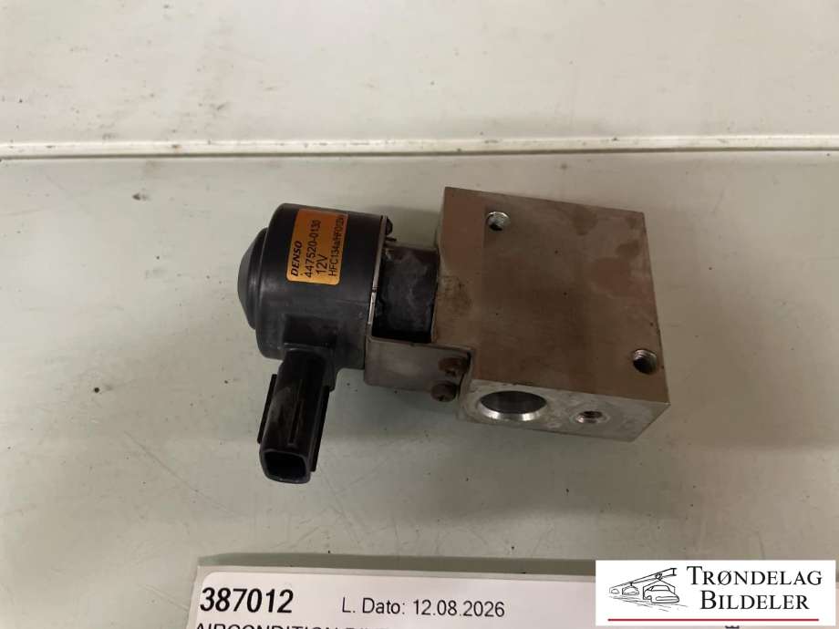 Aircondition diverse til Suzuki Across 2020-->>  (447520-0130|88515-42110|T447520-013-00)