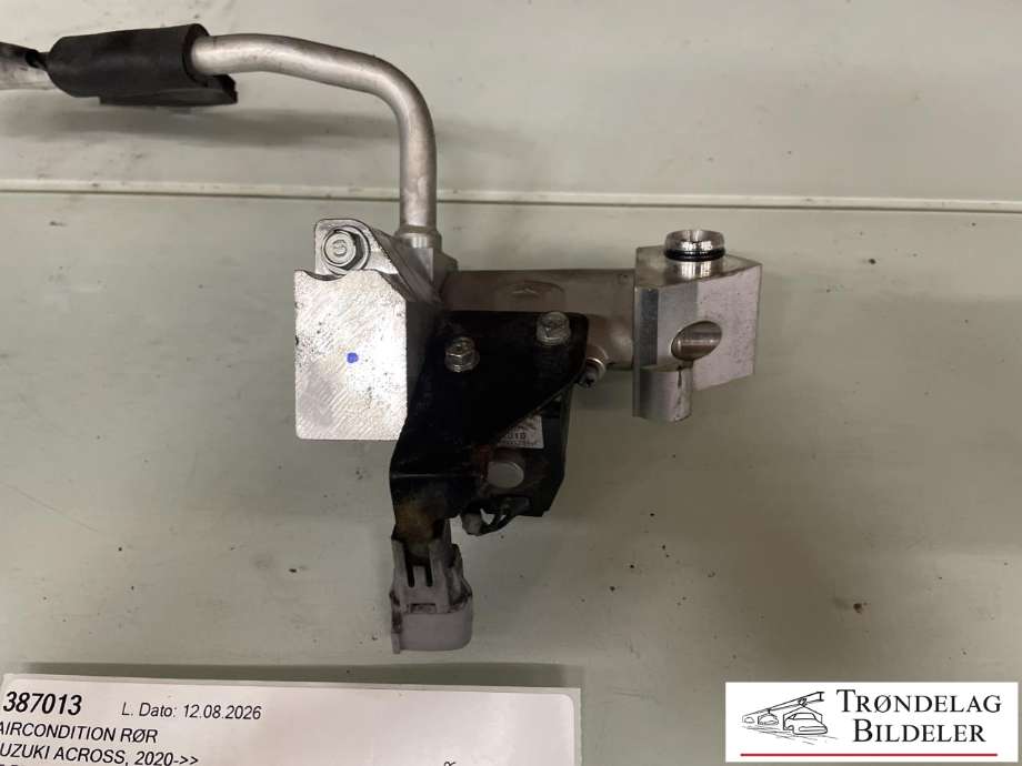 Aircondition rør til Suzuki Across 2020-->> (T8872-04204-000|8872-04204|)