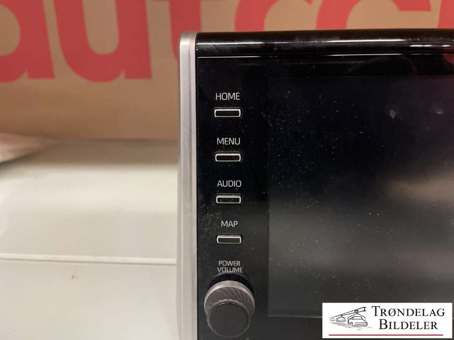 Bilstereo til Suzuki Across 2020-->>  (T8614-042E2-000|86140-42E20|)