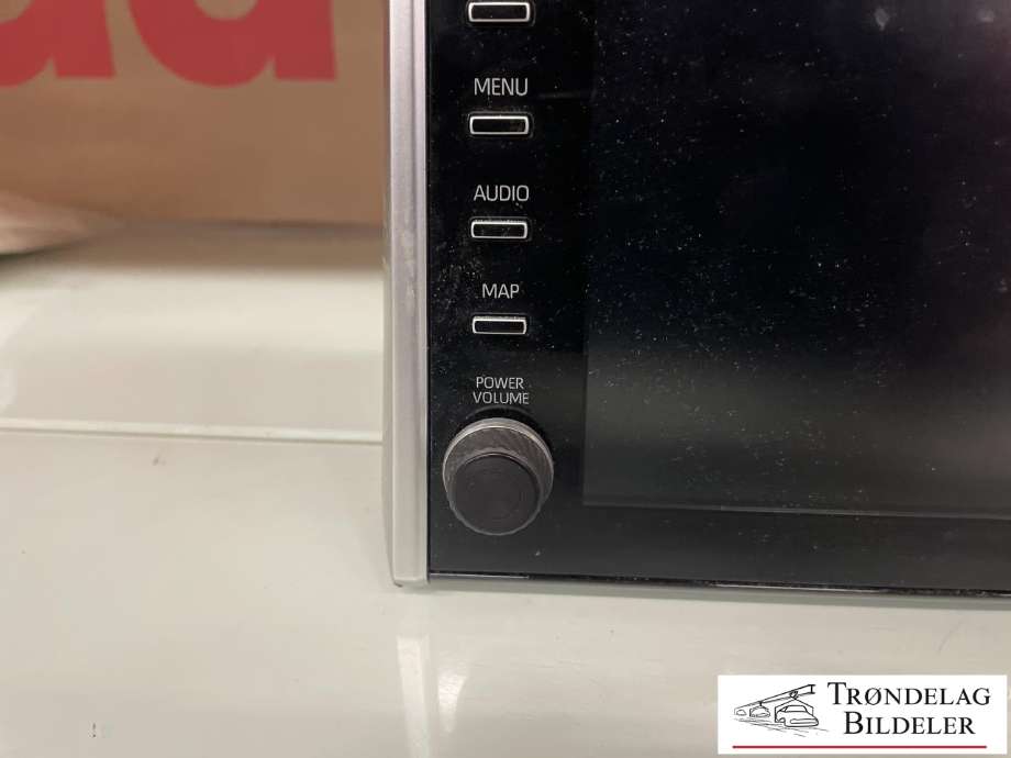 Bilstereo til Suzuki Across 2020-->>  (T8614-042E2-000|86140-42E20|)