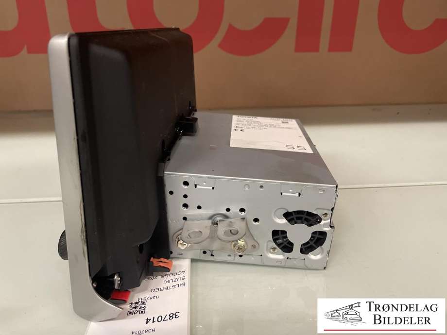 Bilstereo til Suzuki Across 2020-->>  (T8614-042E2-000|86140-42E20|)