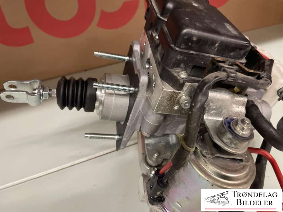 Bremsekraft-forsterker til Suzuki Across 2020-->> (T4705-04225-000|)