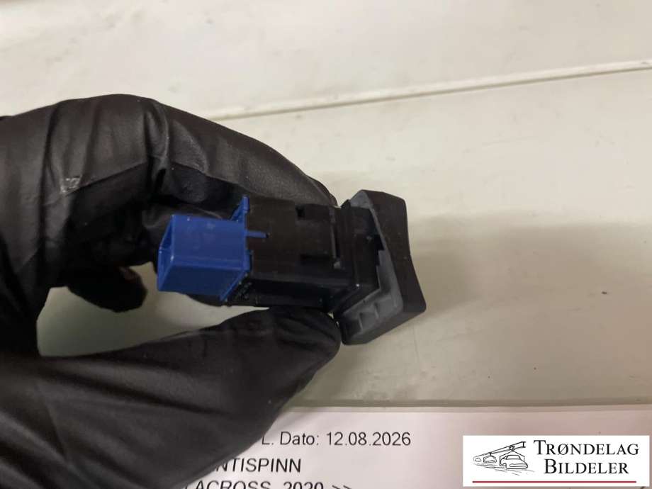 Bryter Antispinn til Suzuki Across 2020-->>  (T8498-84205-000|)