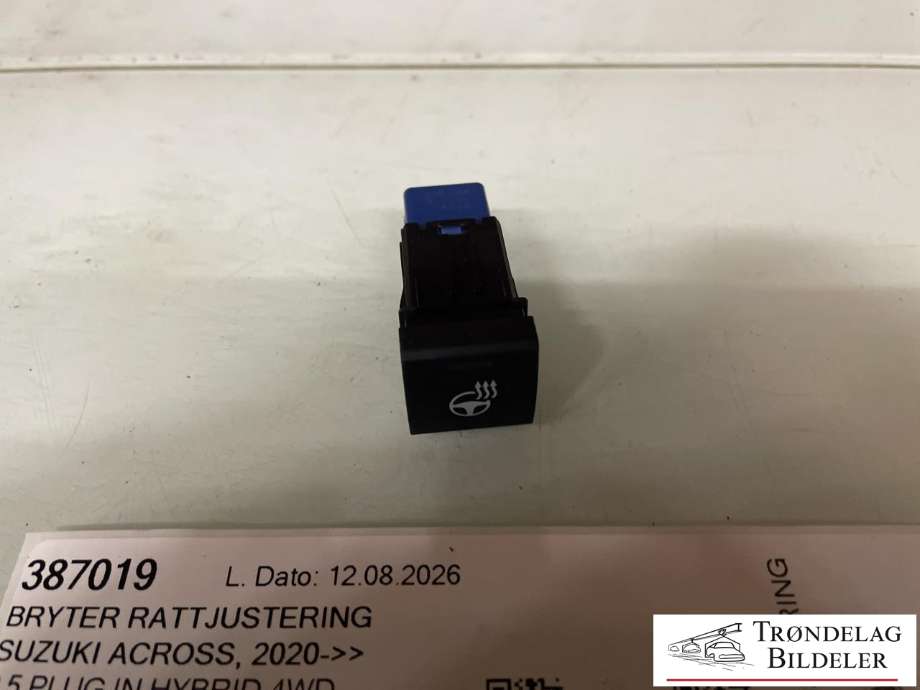Bryter rattjustering til Suzuki Across 2020-->>  (T8425-54202-000|8425-54202|)