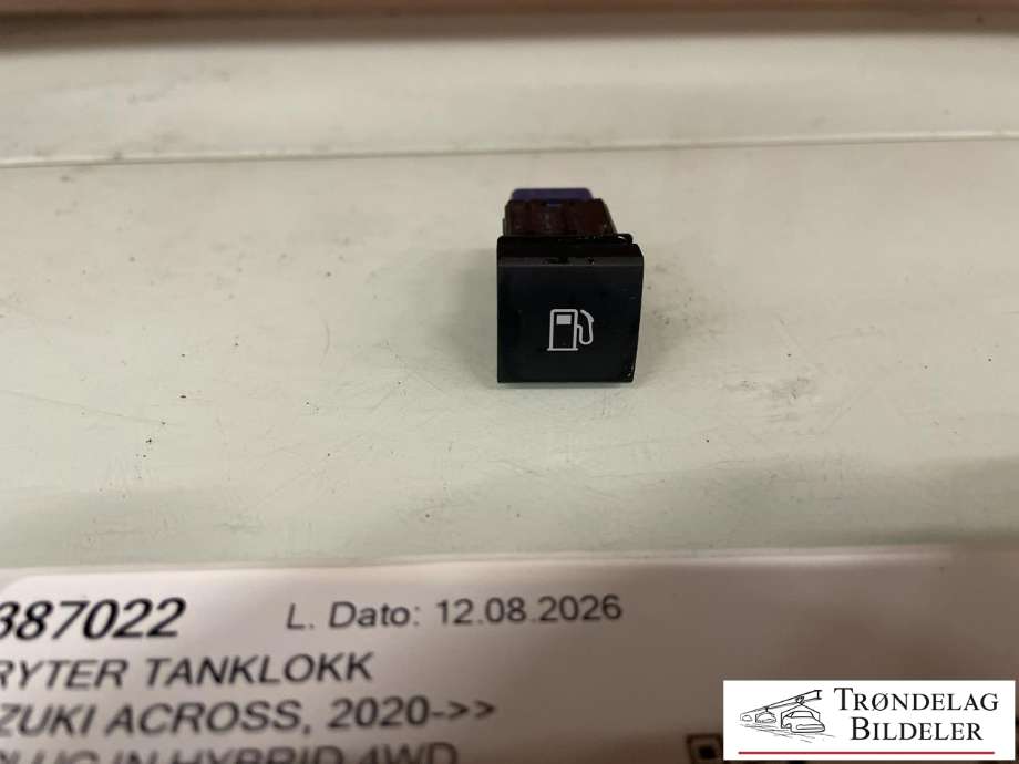 Bryter tanklokk til Suzuki Across 2020-->>  (T8484-13304-000|8484-13304|)