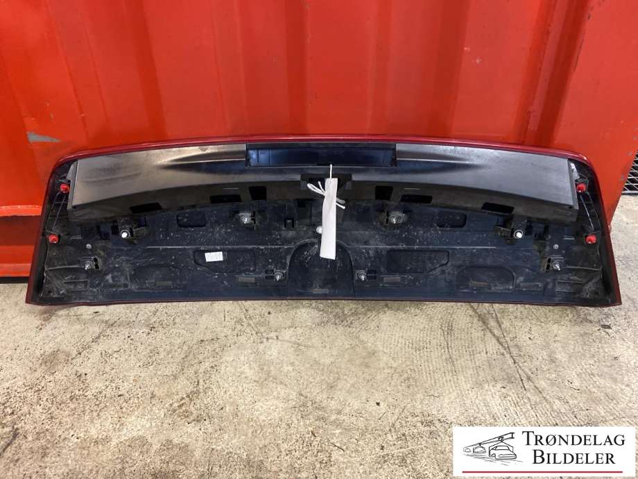 Spoiler bakluke til Suzuki Across 2020-->> (T7608-54290-800|)