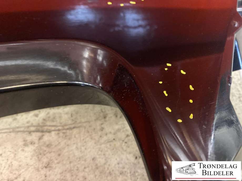 Spoiler bakluke til Suzuki Across 2020-->>  (T7608-84205-000|)