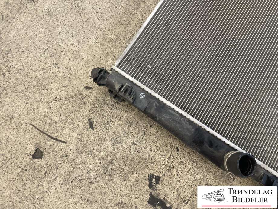 Radiator (automat gir) til Suzuki Across 2020-->>  (T1640-02513-000|)