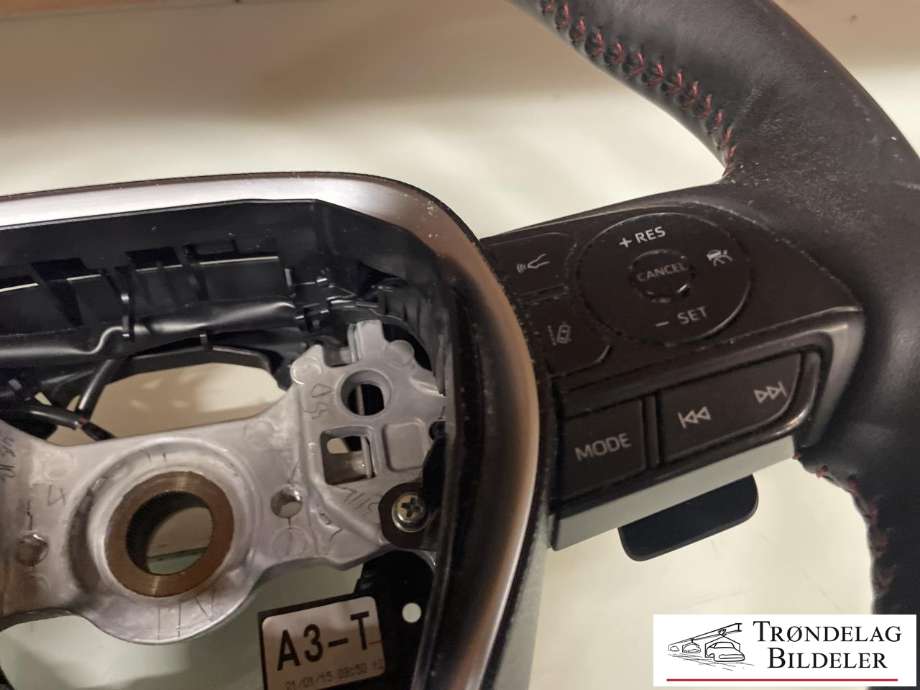 Ratt til Suzuki Across 2020-->> (T4510-04239-0C1|)