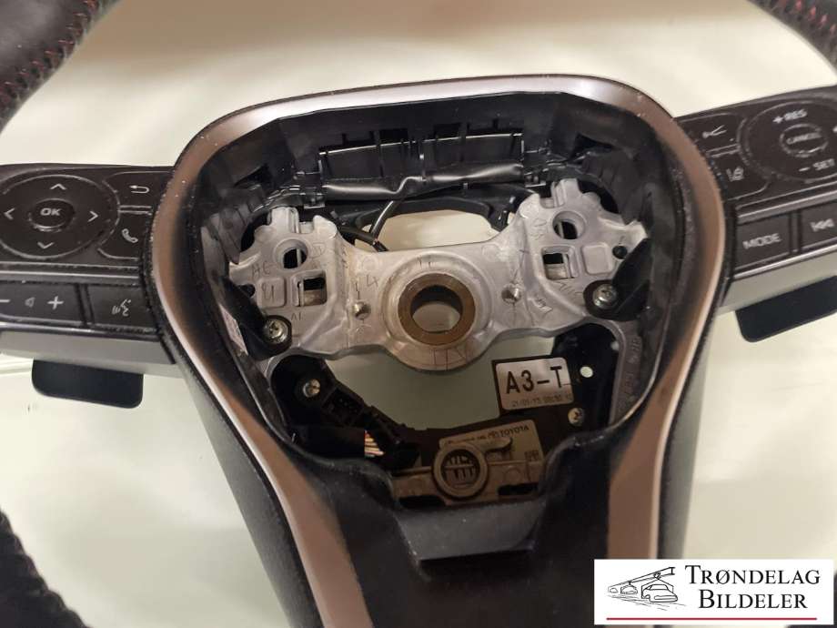 Ratt til Suzuki Across 2020-->> (T4510-04239-0C1|)