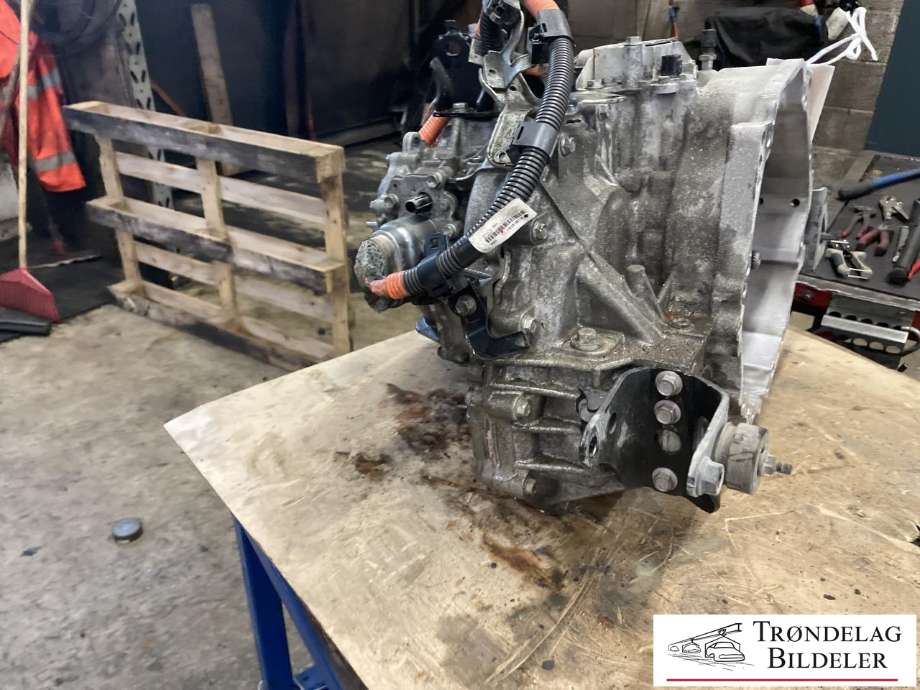 Girkasse hybrid til Toyota Auris 2015-2019 (Type II, Fase 2)  (30900-47061|30900-47062|30900-47064|30900-47084|)