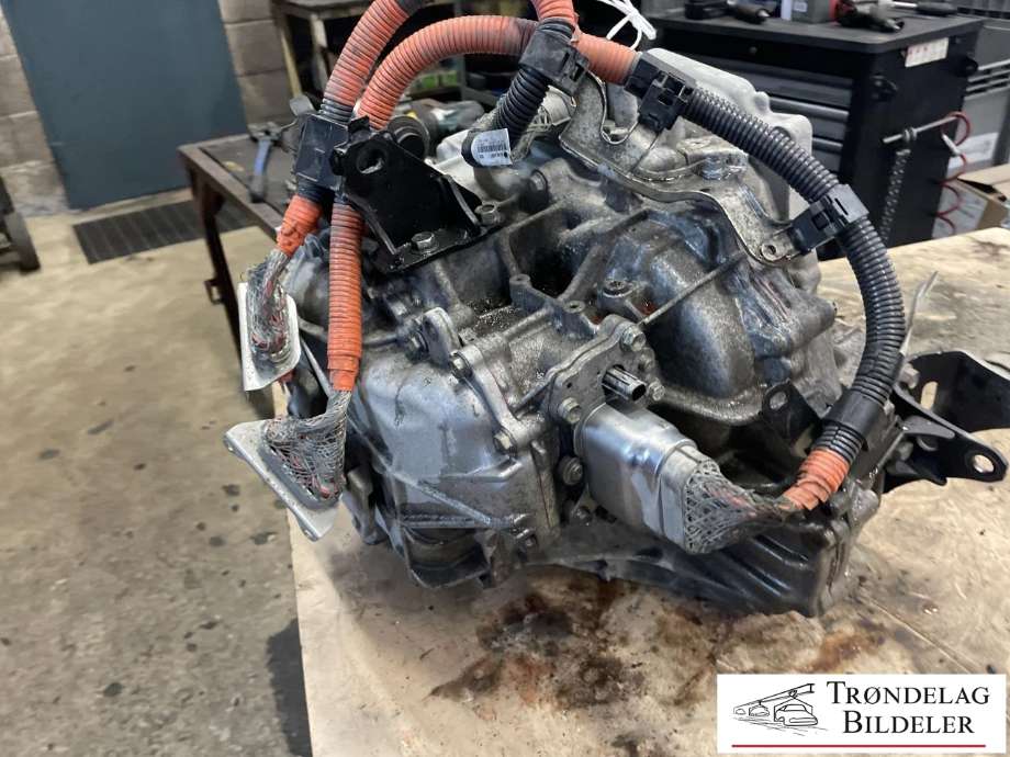 Girkasse hybrid til Toyota Auris 2015-2019 (Type II, Fase 2)  (30900-47061|30900-47062|30900-47064|30900-47084|)