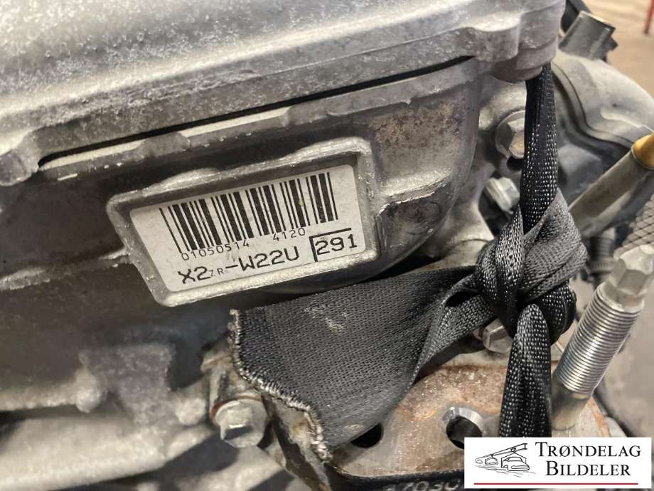 Motor hybrid bensin del til Toyota Auris 2015-2019 (Type II, Fase 2)  (190000T162|)