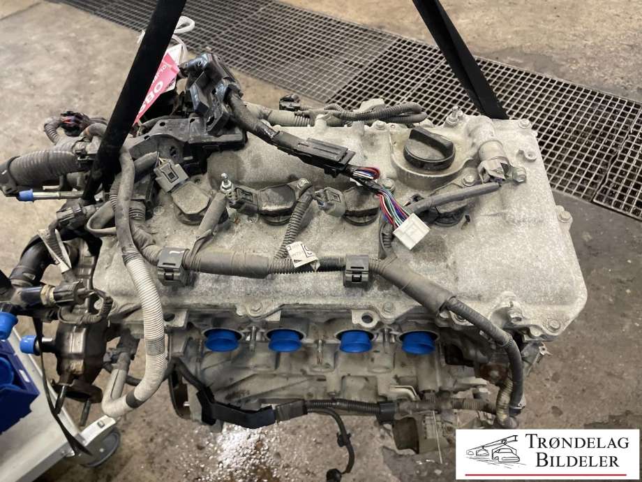 Motor hybrid bensin del til Toyota Auris 2015-2019 (Type II, Fase 2)  (190000T162|)
