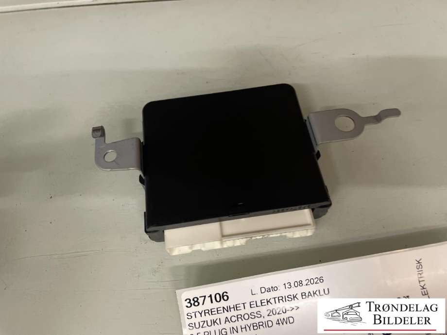 Styreenhet elektrisk bakluke til Suzuki Across 2020-->> (89222-42010|T8922-24201-000|)