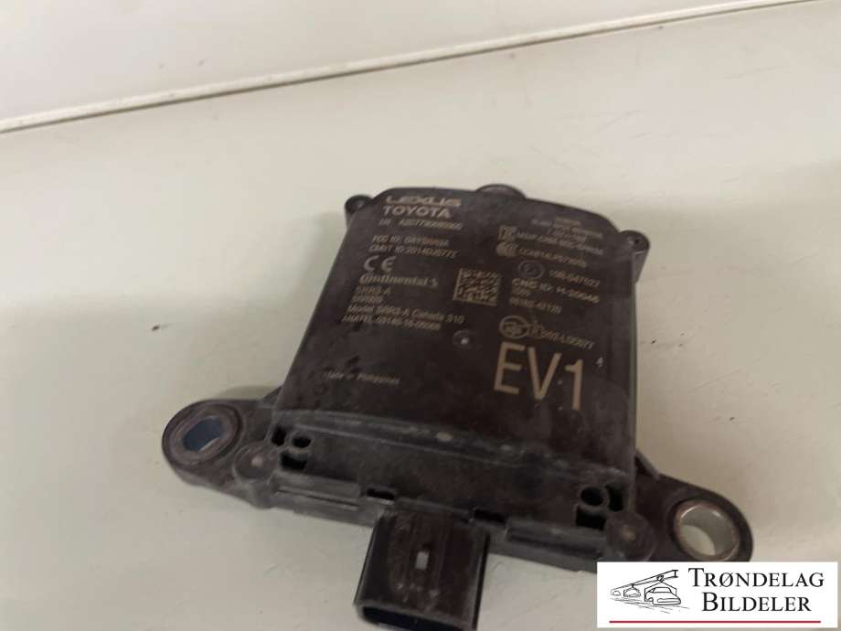 Sensor radar til Suzuki Across 2020-->> (T8922-24201-000|)