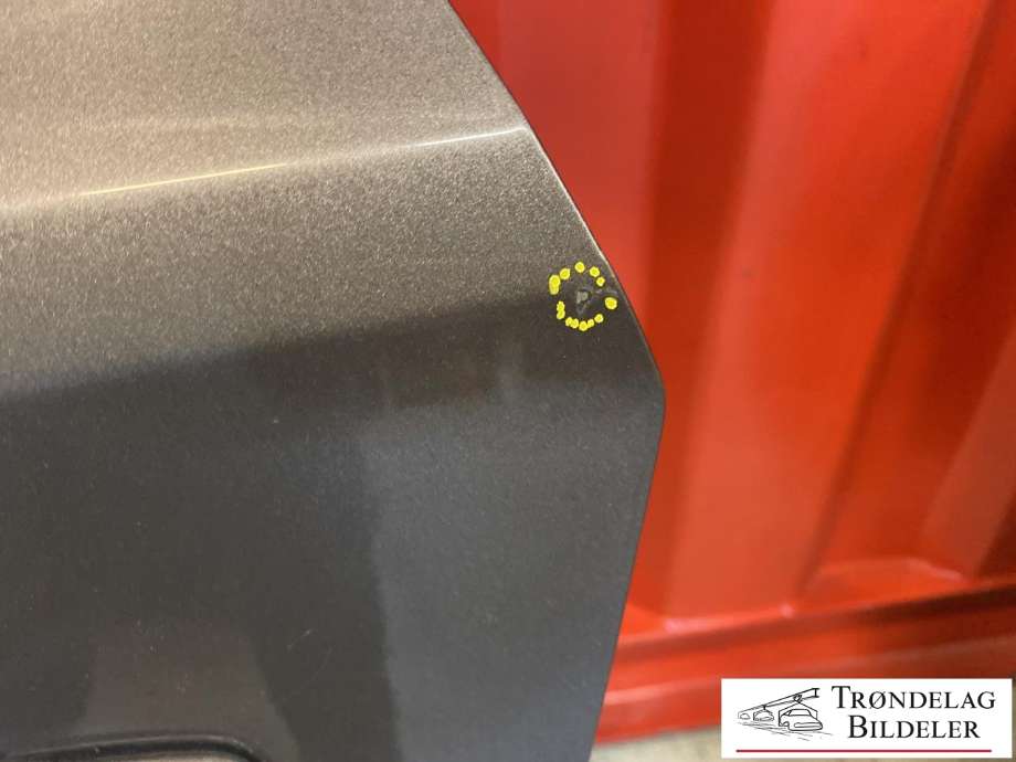 Dør venstre bak til Toyota Auris 2015-2019 (Type II, Fase 2)  (67004-02390|)