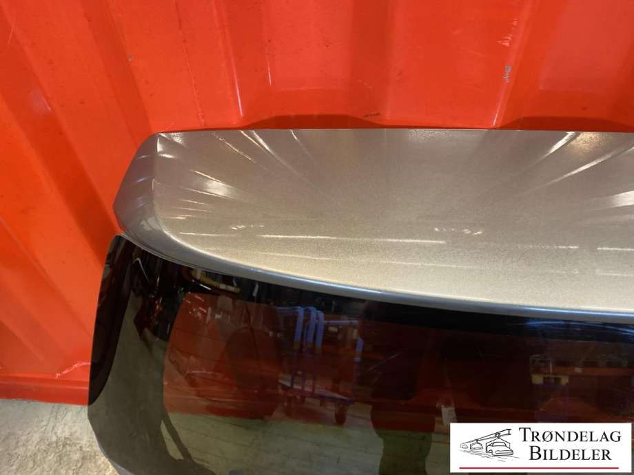 Bakluke til Toyota Auris 2015-2019 (Type II, Fase 2)  (6700502260|)
