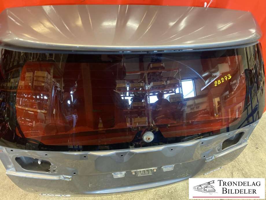 Bakluke til Toyota Auris 2015-2019 (Type II, Fase 2)  (6700502260|)