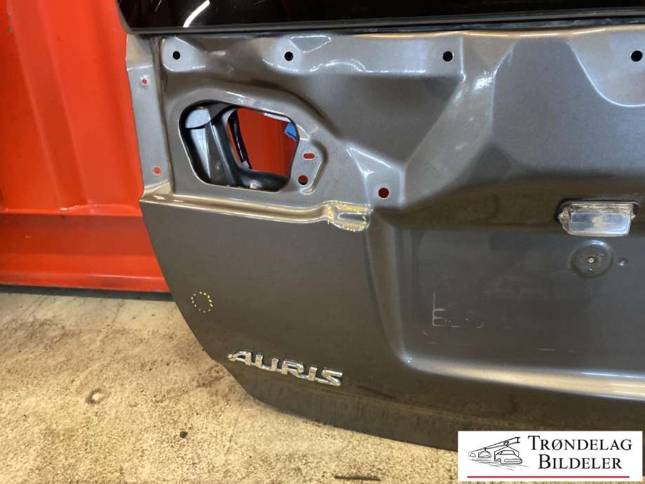 Bakluke til Toyota Auris 2015-2019 (Type II, Fase 2)  (6700502260|)