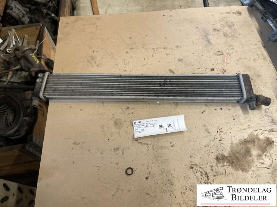 Radiator inverter til Toyota Auris 2015-2019 (Type II, Fase 2) (G901002010|)