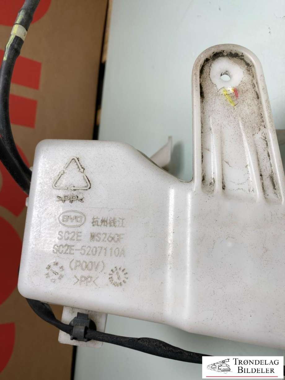 Spylertank til BYD Atto 2022-->>  (13171356-00|SC2E-5207110A|)
