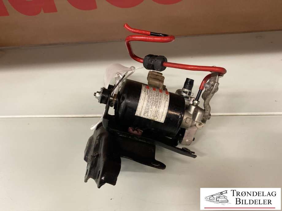 Bremsekraft-forsterker til Toyota Auris 2015-2019 (Type II, Fase 2) (4707012020|)