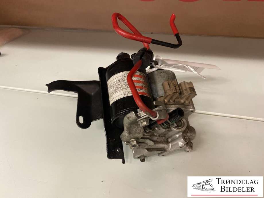 Bremsekraft-forsterker til Toyota Auris 2015-2019 (Type II, Fase 2) (4707012020|)