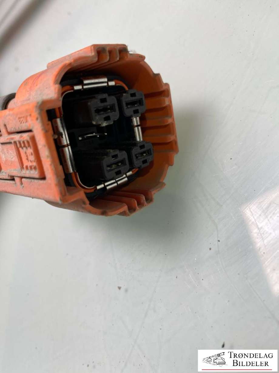 Batterilader inntak/luke til BYD Atto 2022-->> (13647747-00|SC2EM-2106400|)