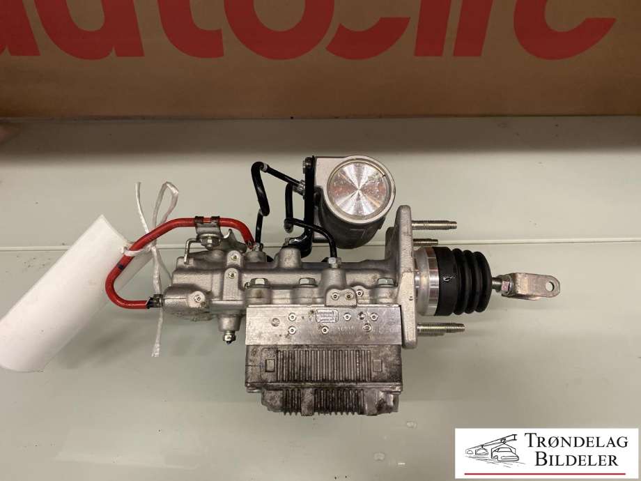 Bremsekraft-forsterker til Toyota Auris, 2015-2019 (Type II, Fase 2) (4705012160)