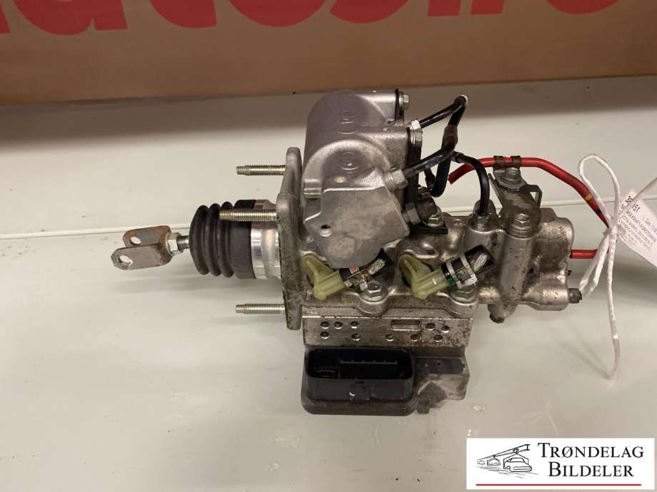 Bremsekraft-forsterker til Toyota Auris 2015-2019 (Type II, Fase 2)  (4705012160|)